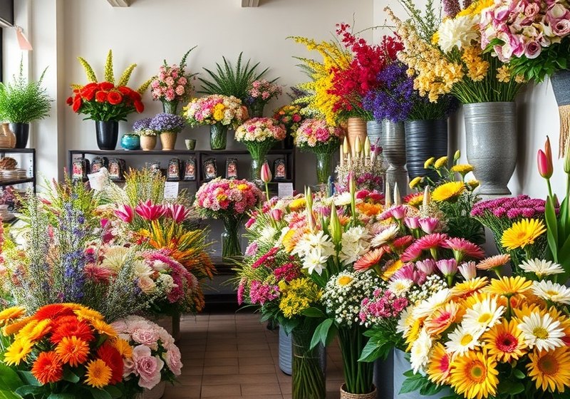 Consejos para cuidar tus flores
